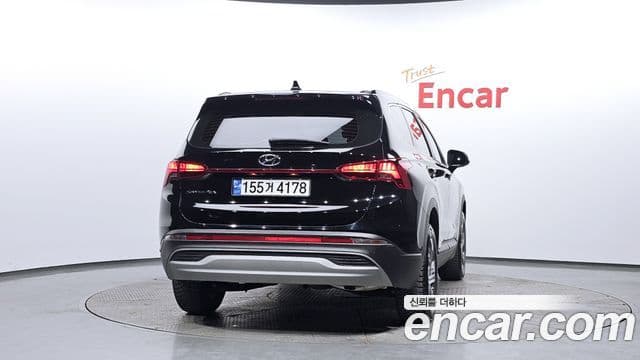 Hyundai The / новый New Santa Fe Exclusive, 2022 4