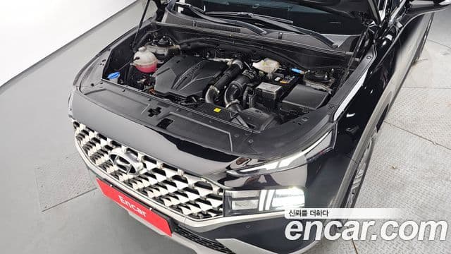 Hyundai The / новый New Santa Fe Exclusive, 2022 6