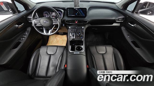 Hyundai The / новый New Santa Fe Exclusive, 2022 7