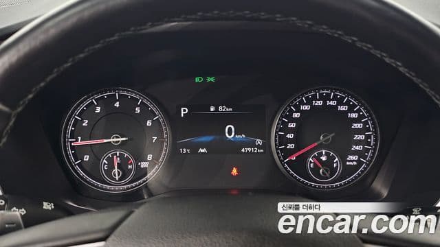 Hyundai The / новый New Santa Fe Exclusive, 2022 8