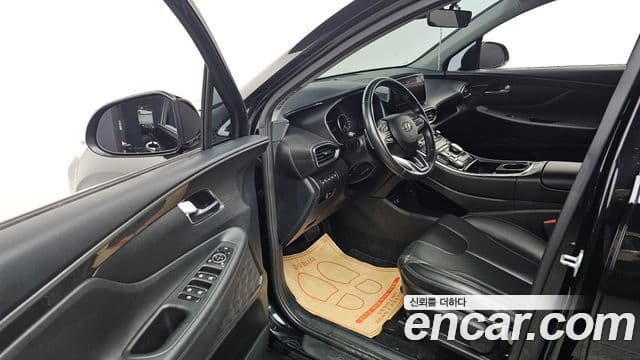 Hyundai The / новый New Santa Fe Exclusive, 2022 10