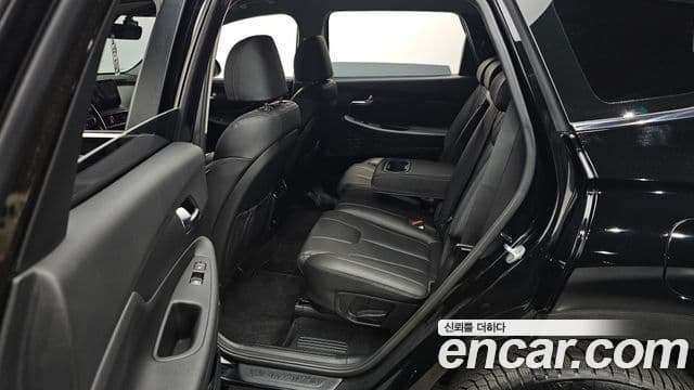 Hyundai The / новый New Santa Fe Exclusive, 2022 11