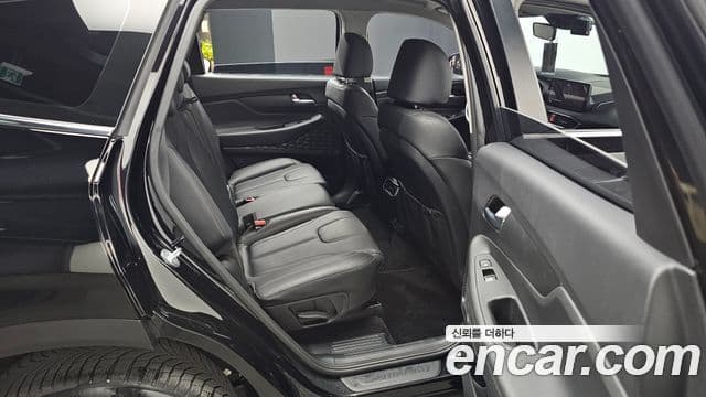 Hyundai The / новый New Santa Fe Exclusive, 2022 12