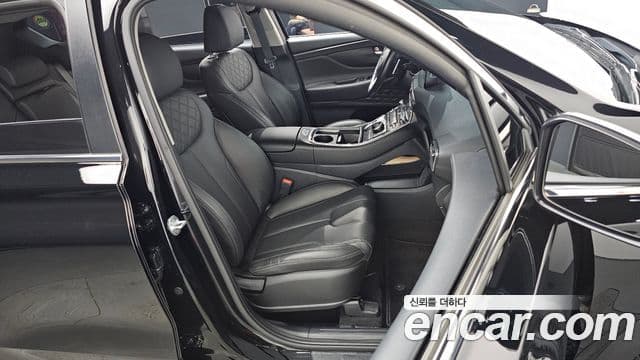 Hyundai The / новый New Santa Fe Exclusive, 2022 13