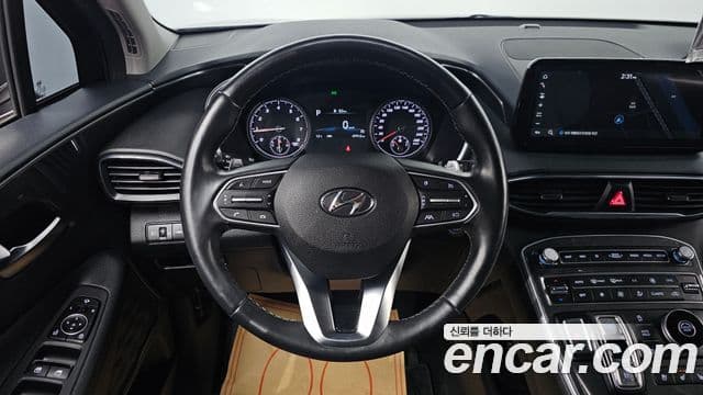 Hyundai The / новый New Santa Fe Exclusive, 2022 15