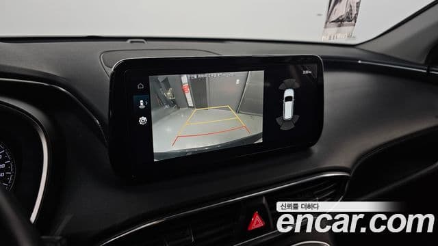 Hyundai The / новый New Santa Fe Exclusive, 2022 18