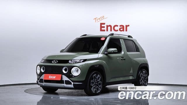 Hyundai Casper Inspiration, 2022 1