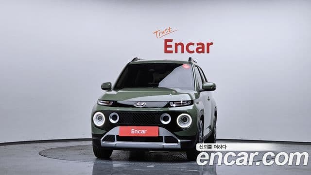 Hyundai Casper Inspiration, 2022 3