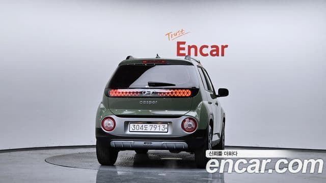 Hyundai Casper Inspiration, 2022 4