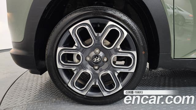 Hyundai Casper Inspiration, 2022 все фото