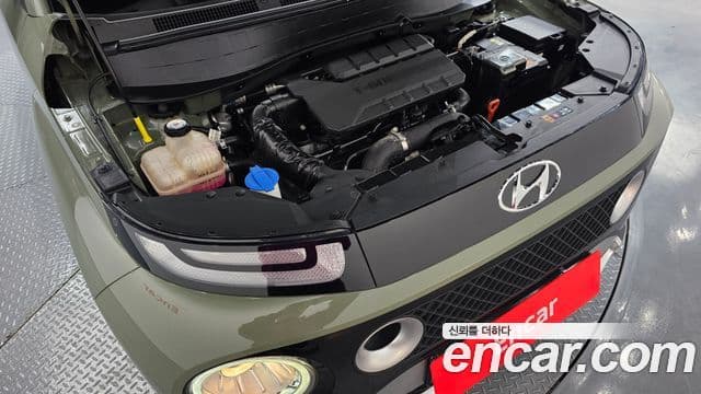 Hyundai Casper Inspiration, 2022 6