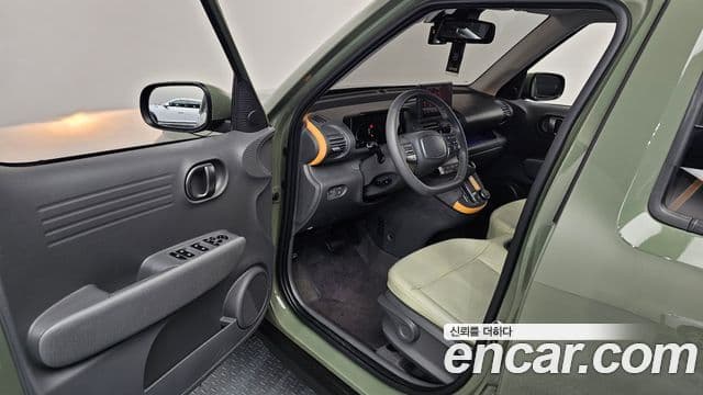 Hyundai Casper Inspiration, 2022 10