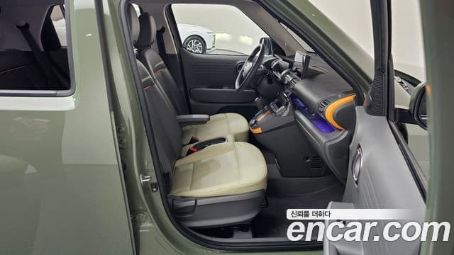 Hyundai Casper Inspiration, 2022 11