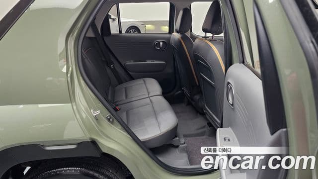 Hyundai Casper Inspiration, 2022 12