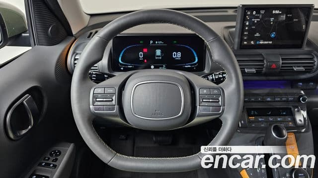 Hyundai Casper Inspiration, 2022 13