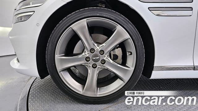 Genesis G80 (RG3) бензин 2.5 турбо AWD, 2021 все фото