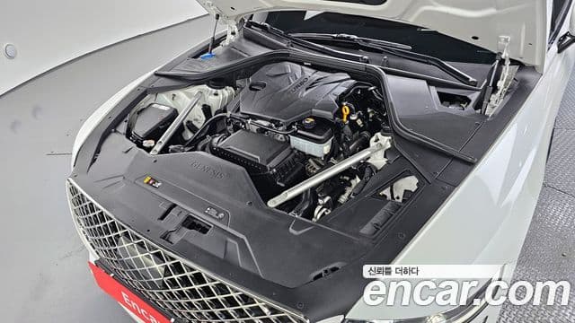 Genesis G80 (RG3) бензин 2.5 турбо AWD, 2021 6