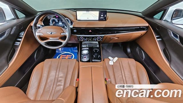 Genesis G80 (RG3) бензин 2.5 турбо AWD, 2021 7