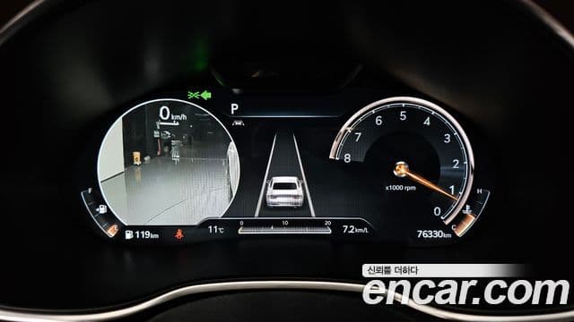 Genesis G80 (RG3) бензин 2.5 турбо AWD, 2021 8