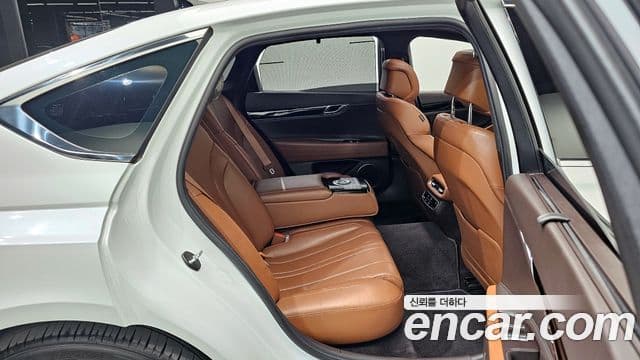 Genesis G80 (RG3) бензин 2.5 турбо AWD, 2021 11