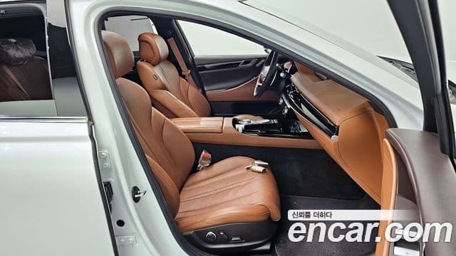 Genesis G80 (RG3) бензин 2.5 турбо AWD, 2021 12