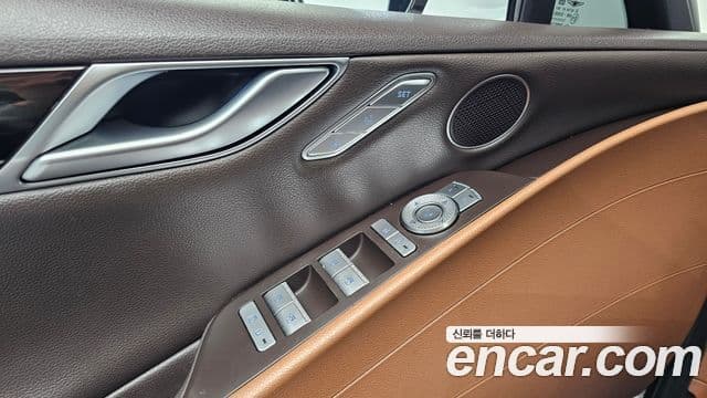 Genesis G80 (RG3) бензин 2.5 турбо AWD, 2021 15