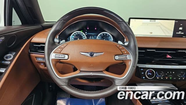 Genesis G80 (RG3) бензин 2.5 турбо AWD, 2021 16