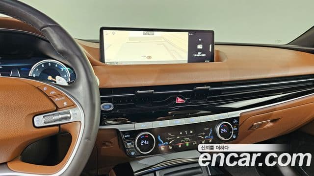 Genesis G80 (RG3) бензин 2.5 турбо AWD, 2021 17