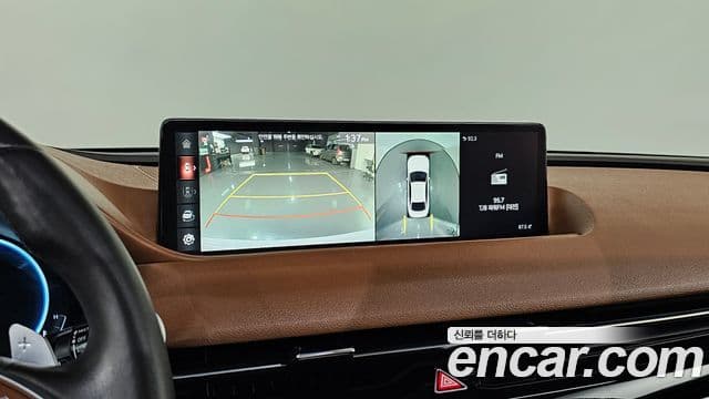 Genesis G80 (RG3) бензин 2.5 турбо AWD, 2021 18