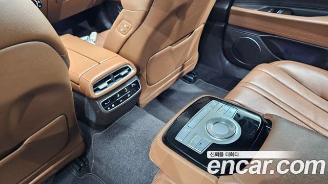 Genesis G80 (RG3) бензин 2.5 турбо AWD, 2021 19