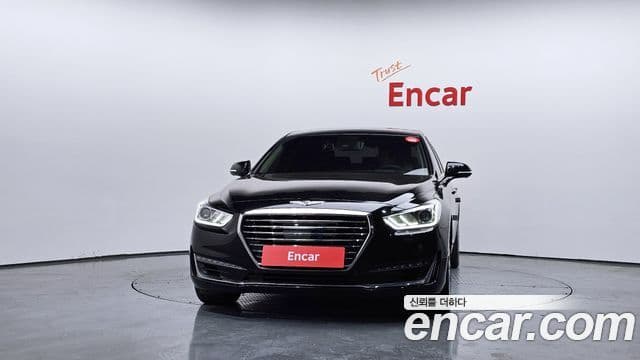 Genesis EQ900 Prestige, 2016 3