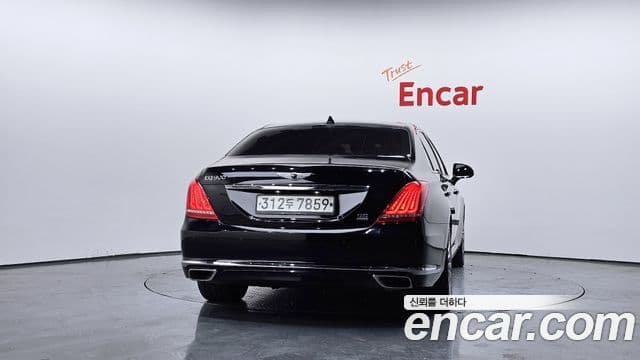 Genesis EQ900 Prestige, 2016 4