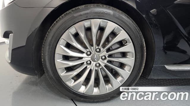 Genesis EQ900 Prestige, 2016 все фото