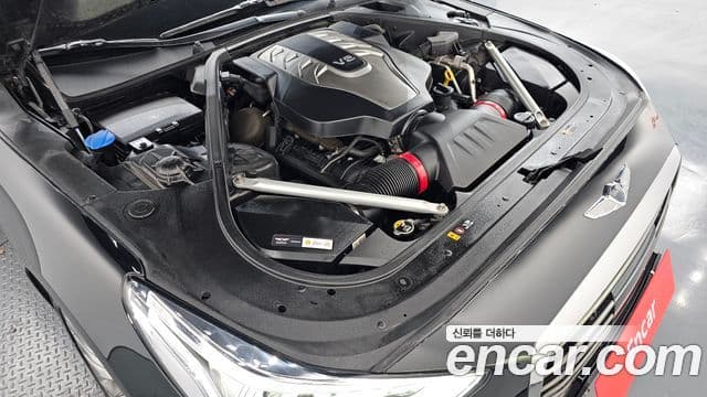 Genesis EQ900 Prestige, 2016 6