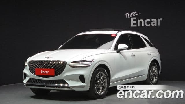 Genesis GV70, 2021 1
