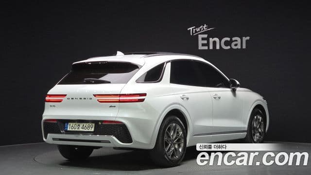 Genesis GV70, 2021 2