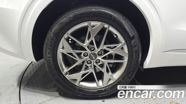 Genesis GV70, 2021 все фото