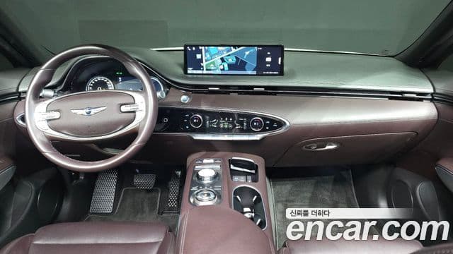 Genesis GV70, 2021 7