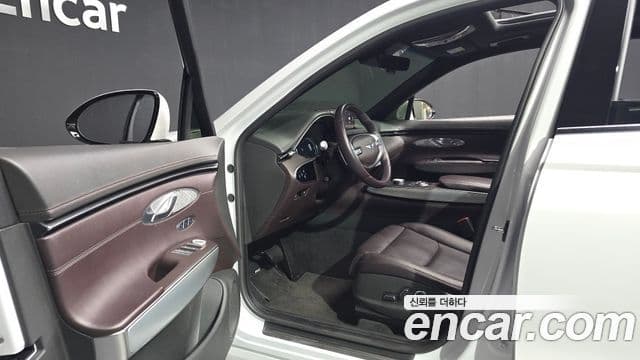 Genesis GV70, 2021 10