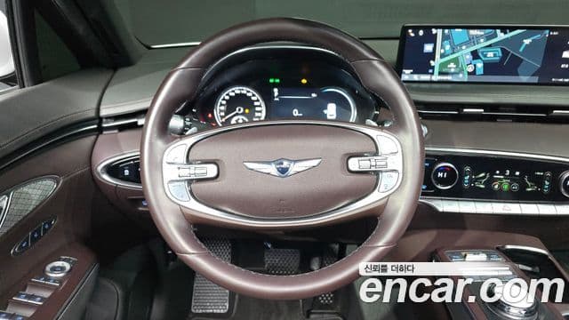 Genesis GV70, 2021 13