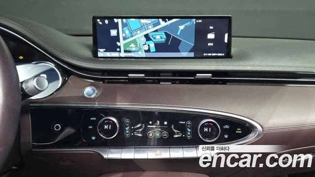 Genesis GV70, 2021 14