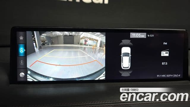 Genesis GV70, 2021 15