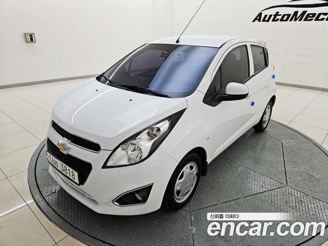 Chevrolet(GM대우) Spark LS+, 2014 2