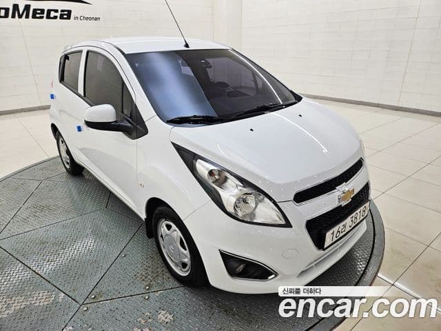 Chevrolet(GM대우) Spark LS+, 2014 3