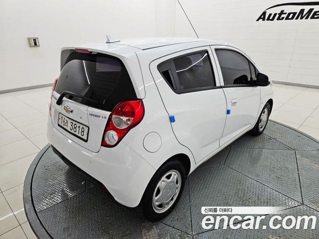 Chevrolet(GM대우) Spark LS+, 2014 4