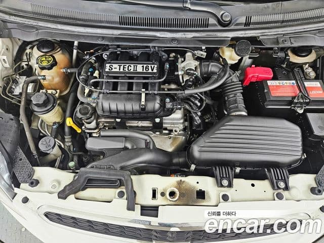 Chevrolet(GM대우) Spark LS+, 2014 6