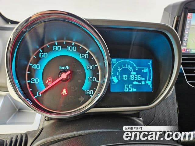 Chevrolet(GM대우) Spark LS+, 2014 8