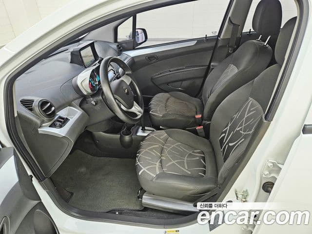 Chevrolet(GM대우) Spark LS+, 2014 10