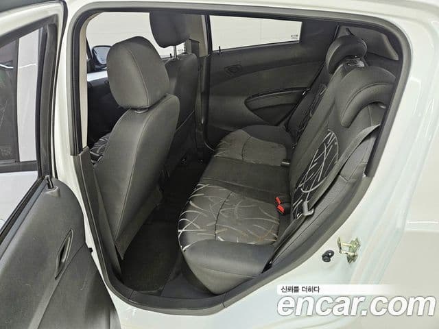 Chevrolet(GM대우) Spark LS+, 2014 11