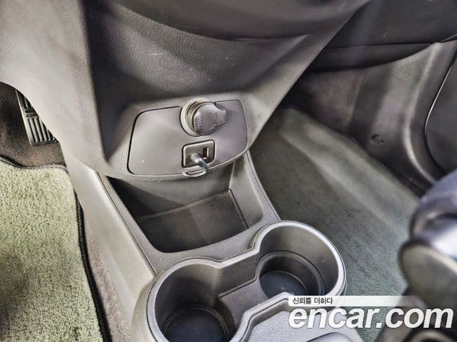 Chevrolet(GM대우) Spark LS+, 2014 15